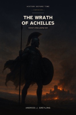 The Wrath of Achilles cover