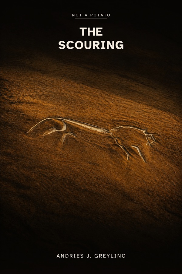 The Scouring cover