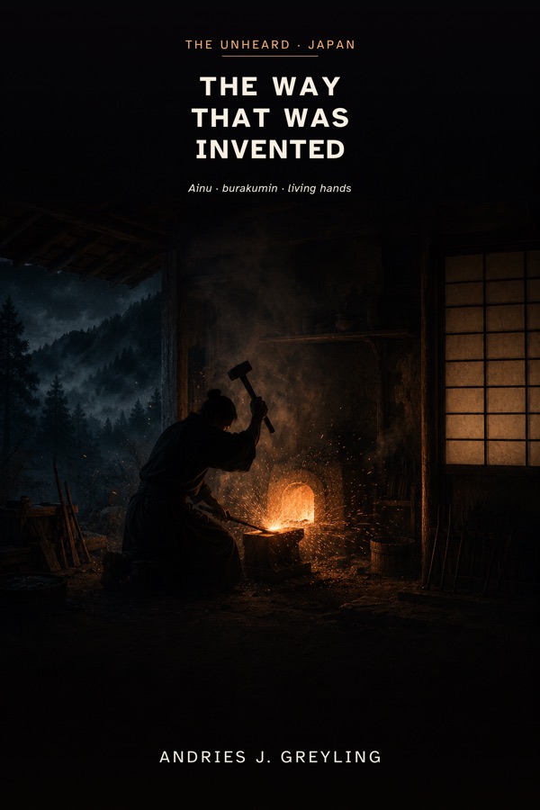 The Way That Was Invented cover