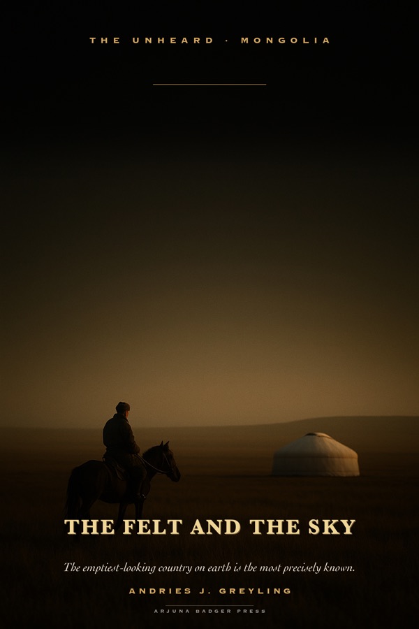 The Felt and the Sky cover