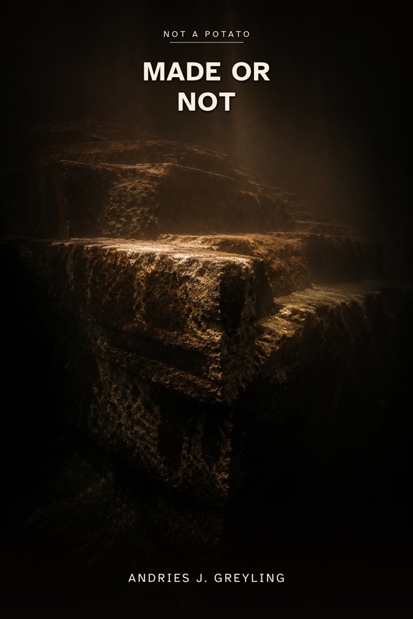 Made or Not cover