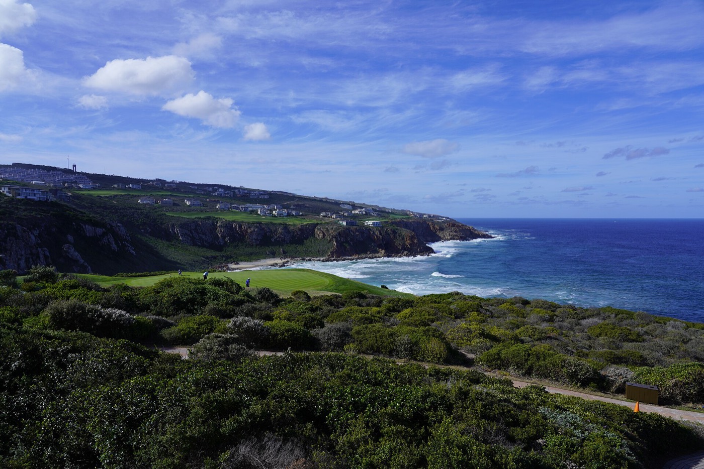Pinnacle Point, Mossel Bay — among the earliest evidence of the modern human mind.